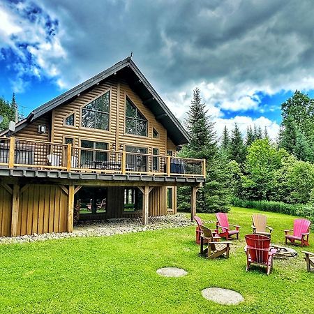 Lac-Superieur Le Mont-Tremblant 1 빌라 외부 사진