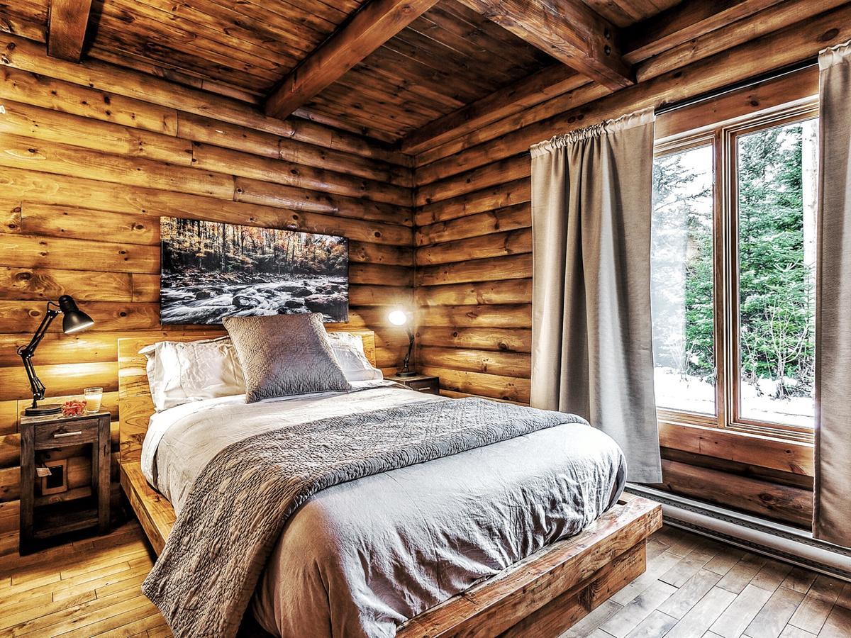 Lac-Superieur Le Mont-Tremblant 1 빌라 외부 사진